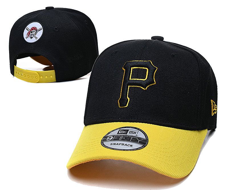 2021 MLB Pittsburgh Pirates Hat TX326